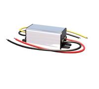1 convertitore DC DC da 24 V a 3,3 V, 3,7 V, 4,2 V, 5 V, 6 V, 7,5 V, 9 V, convertitore Buck da 12 V a 3,3-9 V, 1-5 A, step-down DC DC da 12 V a 5 V(Current 1A,9V)