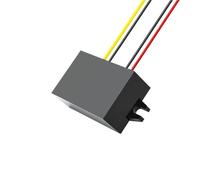 1 convertitore DC DC da 24 V a 5 V 1 A 2 A 3 A 5-15 W, convertitore da 12 V a 5 V, modulo DC DC step-down, convertitore da 8-40 V a 5 V, convertitore buck(Output current 3A)