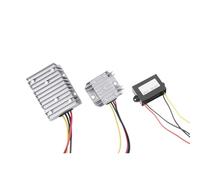 1 convertitore di potenza CC da 12 V a 19 V/24 V, regolatore Buck Boost, modulo di alimentazione stabilizzatore di tensione for auto da 3 A, 5 A e 25 A.(12V to 19V 5A Plas)