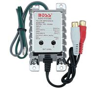 1 CONVERTITORE SEGNALE RCA LOW HIGH LEVEL RIDUTTORE BOSS B65N AMPLIFICATORE
