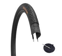 2 COPERTONCINI+CAMERE 700 x 25C (25-622) DEESTONE ON OFF ROAD BICI GRAVELBIKE