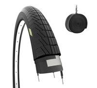 1 COPERTONE 14 x 1.75 (47-254)+ CAMERA D'ARIA PER CITY BIKE BIMBO PNEUMATICO BICI BICICLETTA BAMBINO