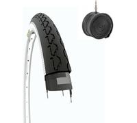 1 Copertone 24 x 1 3/8 (37-540) + Camera Bici 1 St