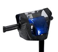 1 copertura impermeabile per pannello di controllo, copertura impermeabile per scooter, copertura impermeabile per consolle, per l'uso quando si guida in caso di maltempo come giorni di pioggia