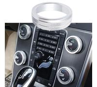 1 copertura per manopola CA per aria condizionata, 1 confezione da 80 pezzi, prestazioni di lunga durata nel tuo veicolo migliorando il suo fascino estetico e per V40