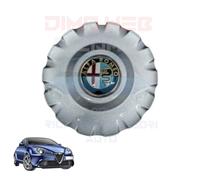 1 COPPA RUOTA COPRICERCHIO COPRIMOZZO ALFA ROMEO MITO BORCHIA PLATTO 50522769