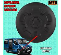 1 COPPA RUOTA Copriruota 16 pollici per Renault Master III senza logo