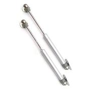 1 Coppia 20/30/40/60/80/100/120/150/200/300N Cerniera Mobili Porta Dell'armadio Da Cucina Supporto Pneumatico Molla A Gas Idraulica Supporto Molle A Gas Portellone Posteriore(30N)