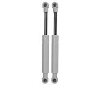 1 Coppia 200-380N 195mm 8mm Barre Supporto A Gas Per Auto Molla Ammortizzatore Sollevamento Per Camper Letto Finestra Bus Roulotte Molle A Gas Portellone Posteriore(320N)