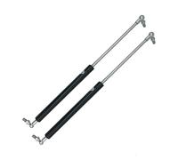 1 Coppia 200N 400mm Universali Per Auto Anteriore Cofano Portellone Bagagliaio Ammortizzatore A Gas Molla A Gas Supporto Finestrino Letto Supporti Sollevamento Cofano Anteriore(A)