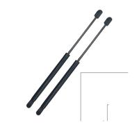 1 Coppia 200N 400mm Universali Per Auto Anteriore Cofano Portellone Bagagliaio Ammortizzatore A Gas Molla A Gas Supporto Finestrino Letto Supporti Sollevamento Cofano Anteriore(C)