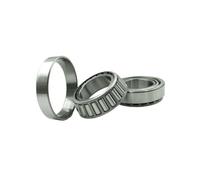 1 coppia 29x50. 3x15 mm ruota dello sterzo anteriore cassa di cuscinetto direzionale compatibile con Exc SX XCW XCF-W Exc-F 125 250 450 530 Parti di moto per bici da sporco