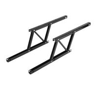 1 Coppia 38 * 16.5 centimetri Sollevare Tavolino Meccanismo Tavolo Ferramenta for mobili Montaggio Utilizzo for Armadio Scrivania Cerniere a Molla per Tavolino