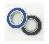 1 coppia 7208 7208C-2RZ-P4-DTA 40x80x18 cuscinetti a contatto angolare sigillati for mandrini ad alta velocità