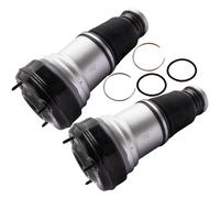 1 Coppia Air Ammortizzatore ad aria Anteriore for Mercedes W220 S430/ S500