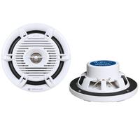 1 COPPIA ALTOPARLANTI CASSE MARINE OSCULATI PER BARCA GOMMONE DIAM 18,8 cm RADIO