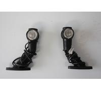 1 Coppia Aspöck Superpoint 3 LED Luci Di Ingombro 12V Con Cavo