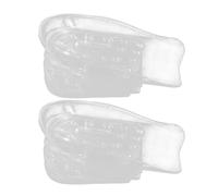 1 coppia Aumenta le solette a 5 strati ascensori regolabili per scarpe da 3 cm