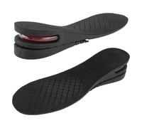 1 coppia Aumenta le solette staccabili Soleggi per scarpe da shock invisibili