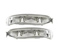 1 Coppia Auto LED Indicatori Direzione Lampada Specchio Laterale Per Benz Per W209 Per CLK 2002 2003 2004 2005 2006 2007 2008 2009 12VA2308200821 Indicatore Specchietto Retrovisore