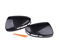 1 Coppia Auto Porta Laterale Retrovisore Copertura Specchio Tappo Kia K5 Optima