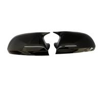 1 Coppia Auto Side Reverse Copertura Dello Specchio Per Hyundai Per Elantra III XD2 2004 2005 2006 2007 2008 2009 2010 Auto Calotta Specchietto Retrovisore(Glossy Black)
