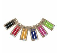 1 Coppia Bicicletta Copertura Maniglia Leggero Morbido Pastiglie Solid Accessori