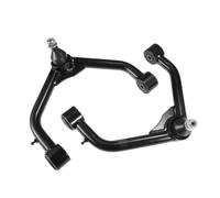 1 Coppia Bracci Superiori Controllo Anteriori 2-4" per Dodge per Ram Nero