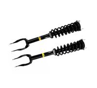 1 coppia compatibile con Mercedes Benz W167 GLE 450 2019- gruppo ammortizzatori idraulici anteriori