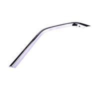 1 Coppia Coperture Griglia Anteriore Centrale Per Paraurti Superiori Compatibili