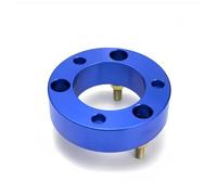 1 Coppia di Alluminio 32 Millimetri Puntone Anteriore Spacer Sospensione Ascensore Kit Distanziatori per Np300 per Navara D40 D23 EPFL08NS40 Accessori