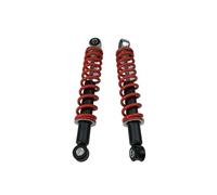 1 coppia di ammortizzatori anteriori compatibili ATV con passo 250-270MM, ammortizzatori anteriori a molla universali(27cm)