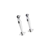 1 coppia di bracci di controllo della sospensione anteriore inferiore dritti compatibili for Tesla Model 3 2017~ OEM:1044341-00-D 104434100D