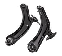 1 coppia di bracci di controllo della sospensione anteriore kit di bracci trasversali compatibili for Nissan Qashqai 2007-2013