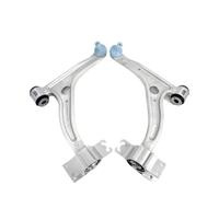 1 coppia di bracci di controllo della sospensione inferiore anteriore compatibili for Mercedes Benz Classe AB W176 W246 CLA C117 X117 GLA X156 2463304700