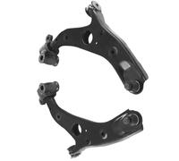 1 coppia di bracci di controllo inferiori anteriori compatibili con Mazda CX-5 2013-2016 G46C34300 G46C34300B G46C34300F G46C34300G Kit braccio di controllo delle sospensioni