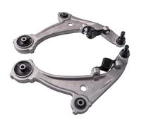1 coppia di bracci di controllo inferiori anteriori compatibili con Nissan Altima 2007-2012 K620196, bracci di controllo inferiori con kit boccole giunto sferico, parti del telaio