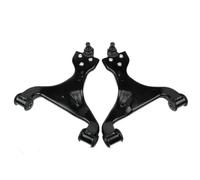 1 coppia di bracci oscillanti anteriori inferiori compatibili con Mercedes Benz Viano Vito W639 2003-6393300410 6393300510