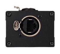 1 coppia di connettori audio XLR o 6,3 mm a 4 canali e oltre