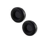 1 Coppia di Copertura per Cuscinetti Auricolari Morbidi per Cuffie per HD9999 HD669, Coperchi per Cuscinetti Auricolari 85MM