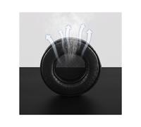 1 Coppia di Copertura per Cuscinetti Auricolari Morbidi per Cuffie per HD9999 HD669, Coperchi per Cuscinetti Auricolari 85MM