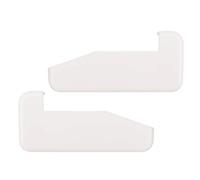 1 coppia di coperture per l’estremità superiore, copertura laterale sinistra/destra, per macchina da maglieria, ricambio compatibile con KH871, KH881, KH891, KH893, KH894,