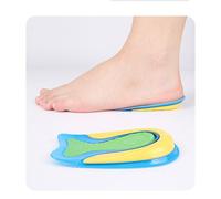 1 coppia di cuscinetti per sollievo dal dolore al tallone con coppa per il tallone in gel PU per anti-sperone, soletta ammortizzante per scarpe sportive Codice S,Taglia LBlocchi di coloreSilicone