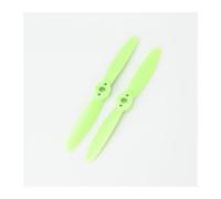 1 Coppia Di Eliche 4045 Da 4 Pollici 4X4,5 CW CCW 1104 1106 1306 1407 1406 Motore Brushless For Mini RC FPV Racing Drone Quadcopter(Green 1 pair)