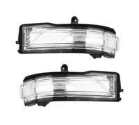 1 coppia di indicatori di direzione a LED per specchietto retrovisore 68402097AA 68402096AA per Ram