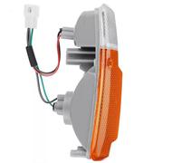 1 coppia di indicatori di direzione anteriori e indicatori di direzione per