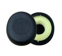 1 Coppia Di Pelle Morbido Orecchio Pad Orecchio Copri Cuscini Per UH37/UH35 Cuffie Spugne Paraorecchie Cuffia Manicotto