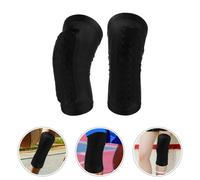 1 coppia di protezione da protezione da calcio a vitello da basket calze da