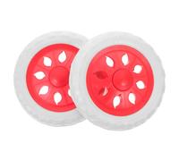 1 coppia di ruote per incantanti pesanti