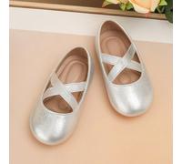 1 coppia di scarpe da passeggio per bambini con suola morbida antiscivolo e massaggio, adatte per tutte le stagioni EUR19,EUR20,EUR21,EUR22,EUR23,EUR24,EUR25,EUR26Colore unico